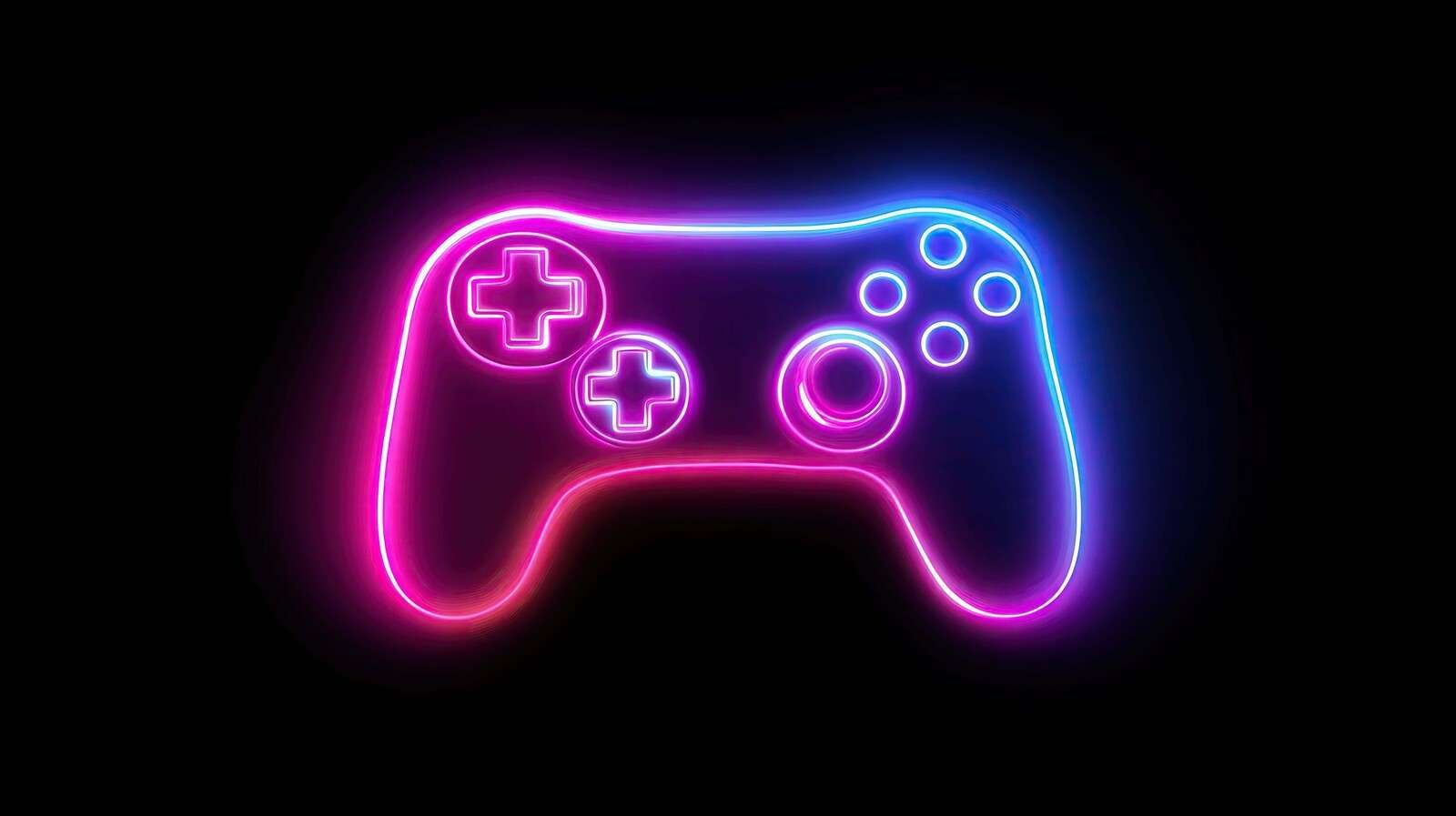 Vibes de Gamer Néon
