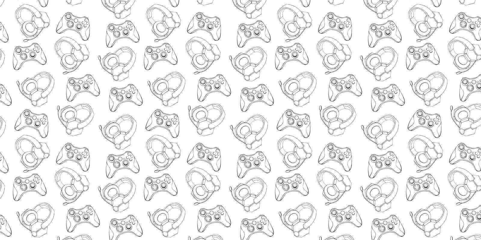 Esquisse de matériel de jeu