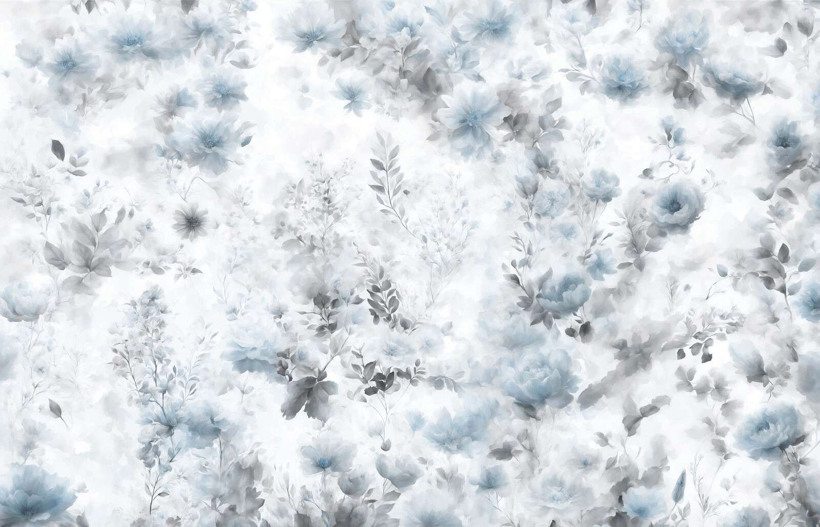 Ambiance florale délicate - nlue