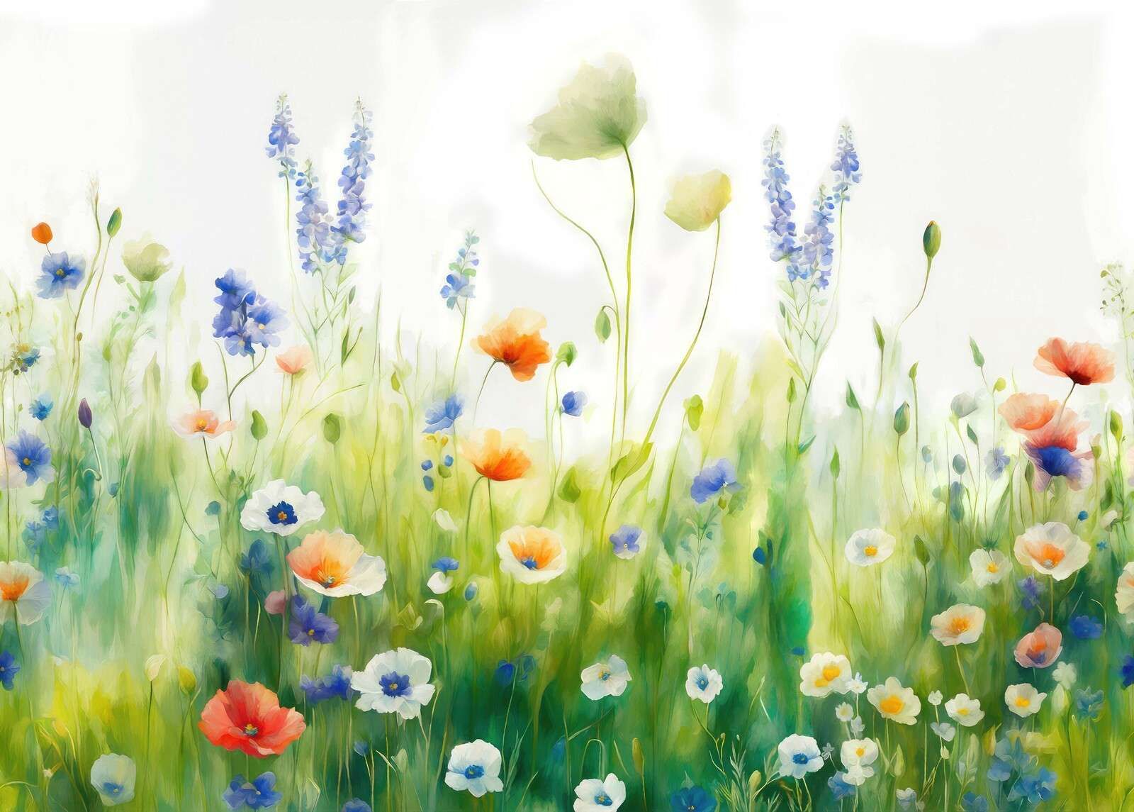 Facilité sans couture - vert