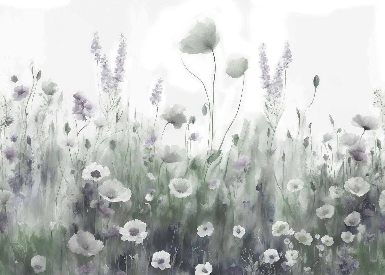 Facilité sans couture - vert foncé