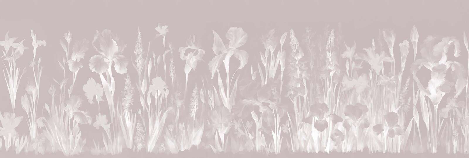 Joyeux printemps douce pêche