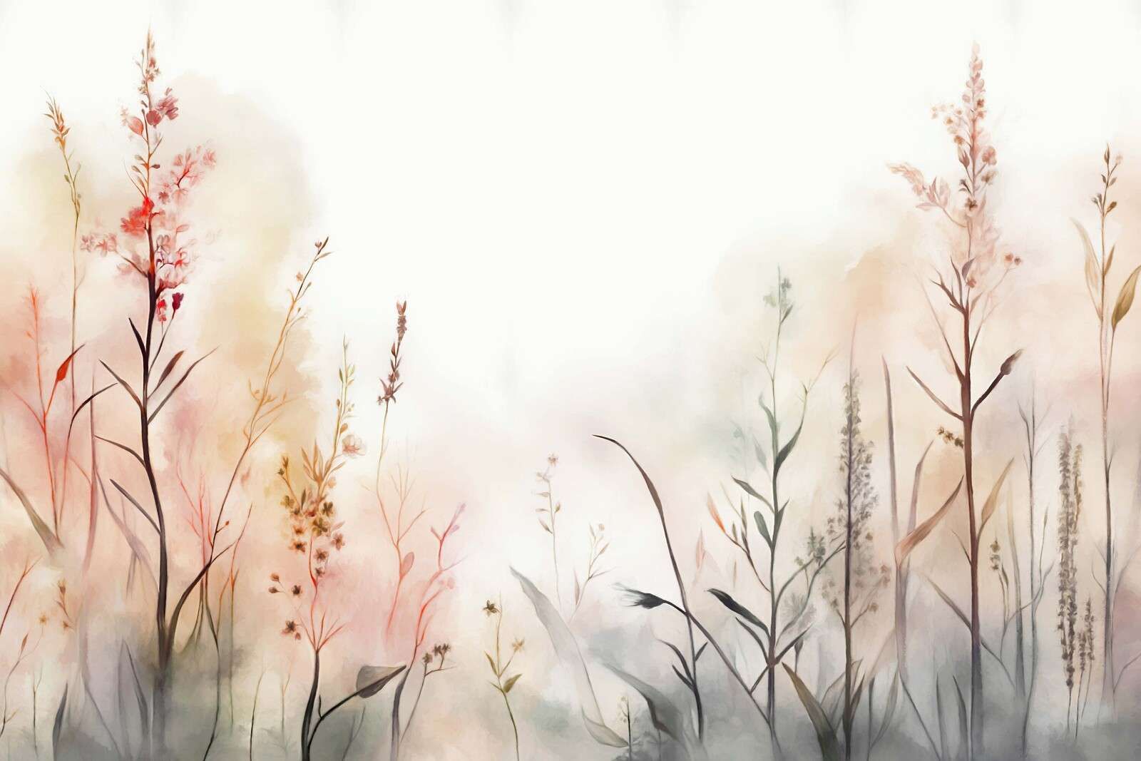 Silence du matin Beige chaud