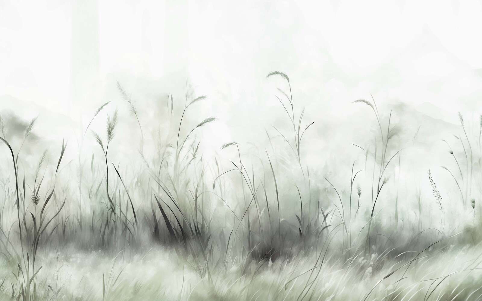 Nature Respire Vert Sauge