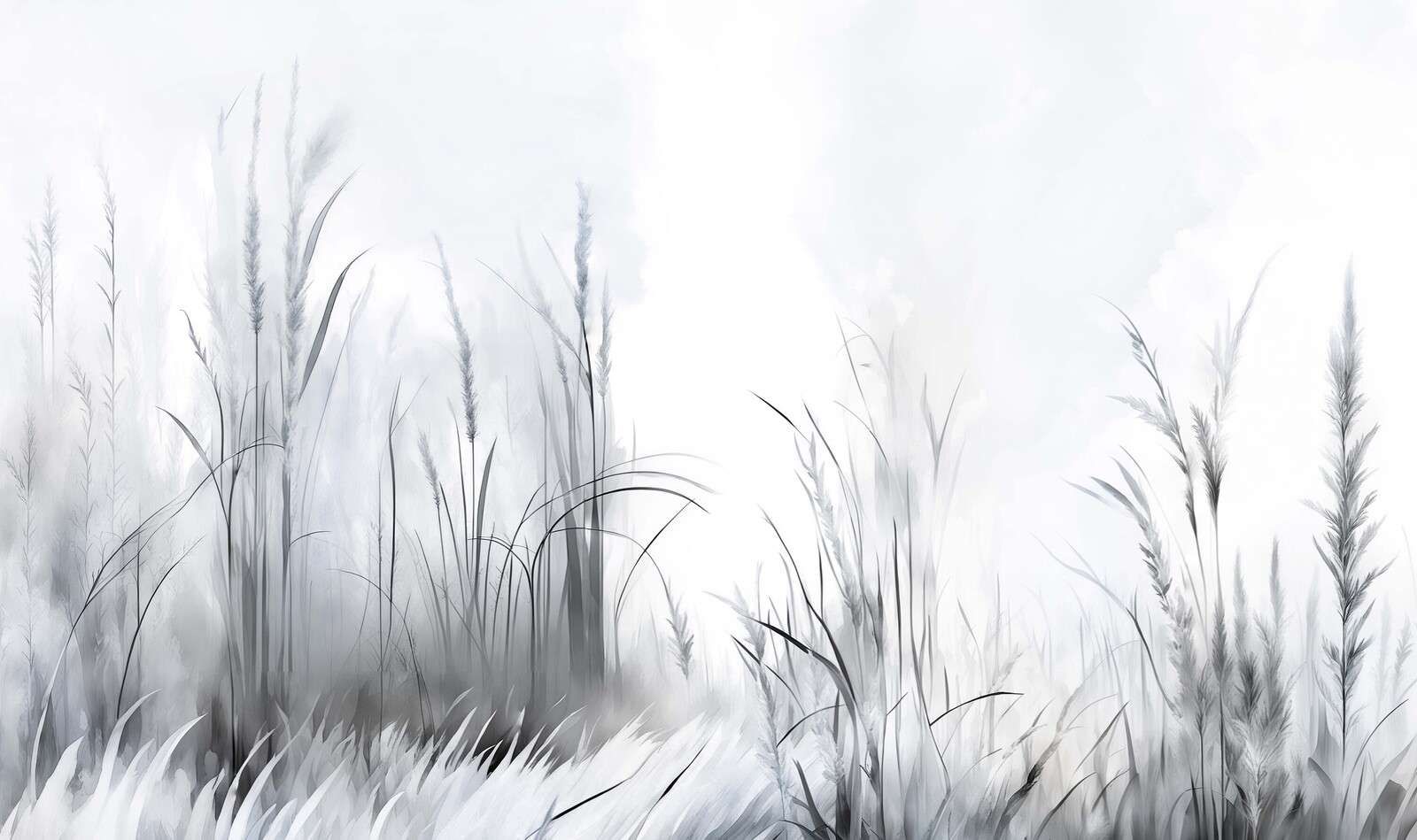 Ambiance Nature Douce Bleue