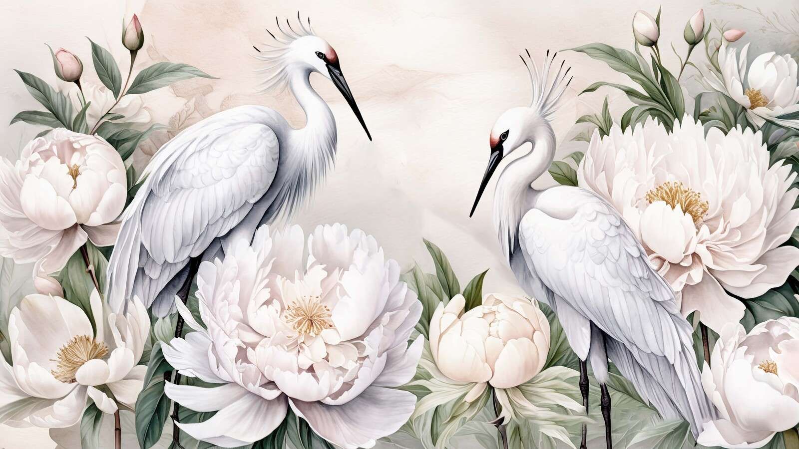 Crème Romance des Cigognes