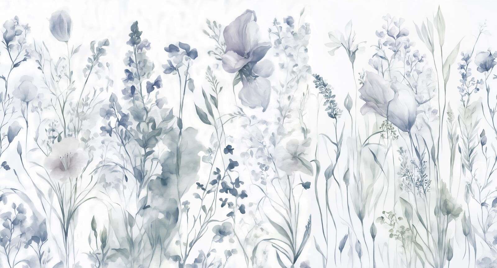 La douceur du cœur - bleu