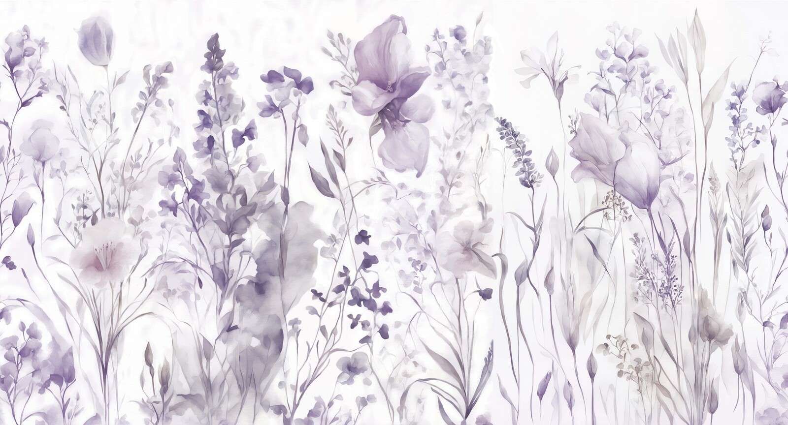 La douceur du cœur - violet