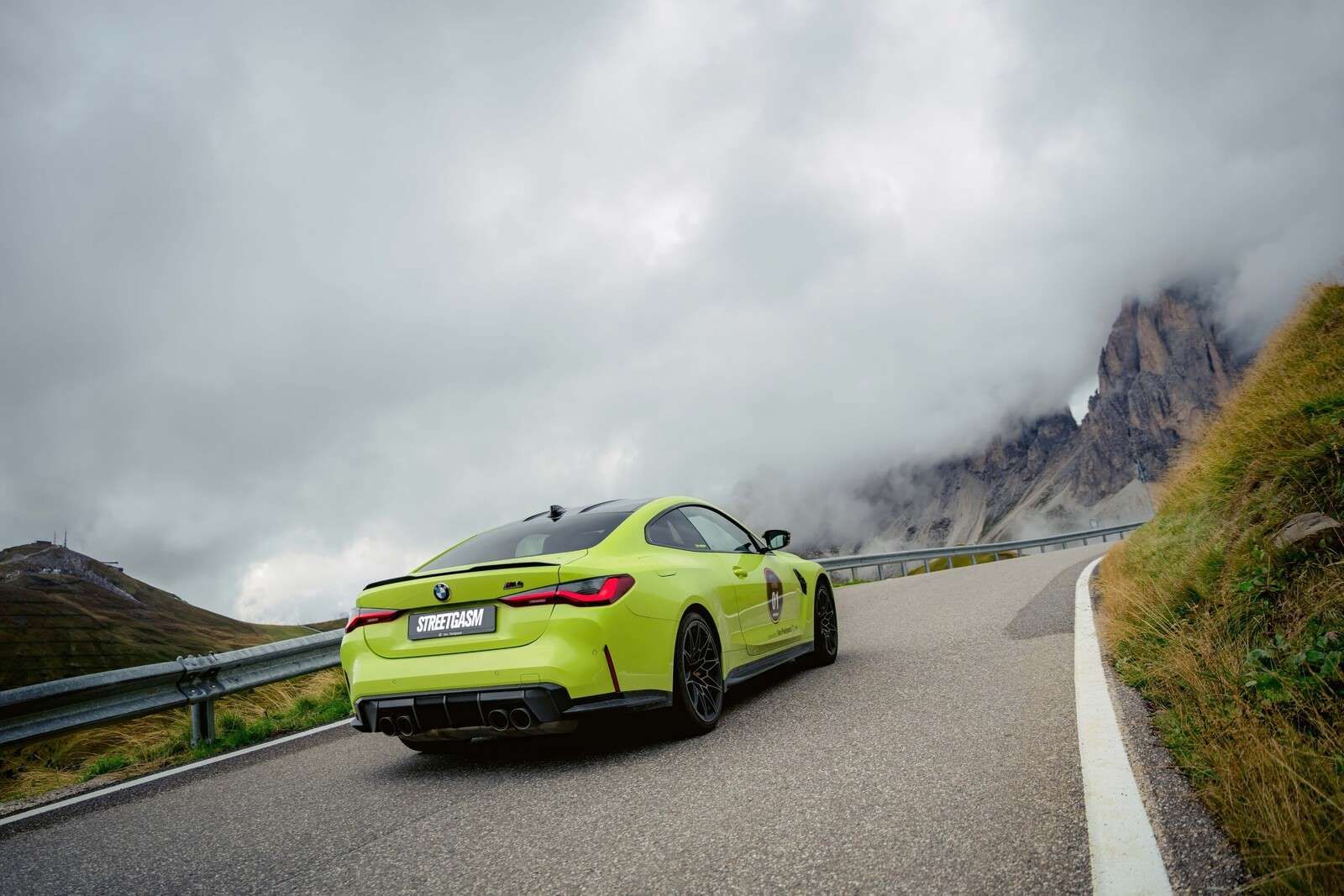 Autorité vers les nuages