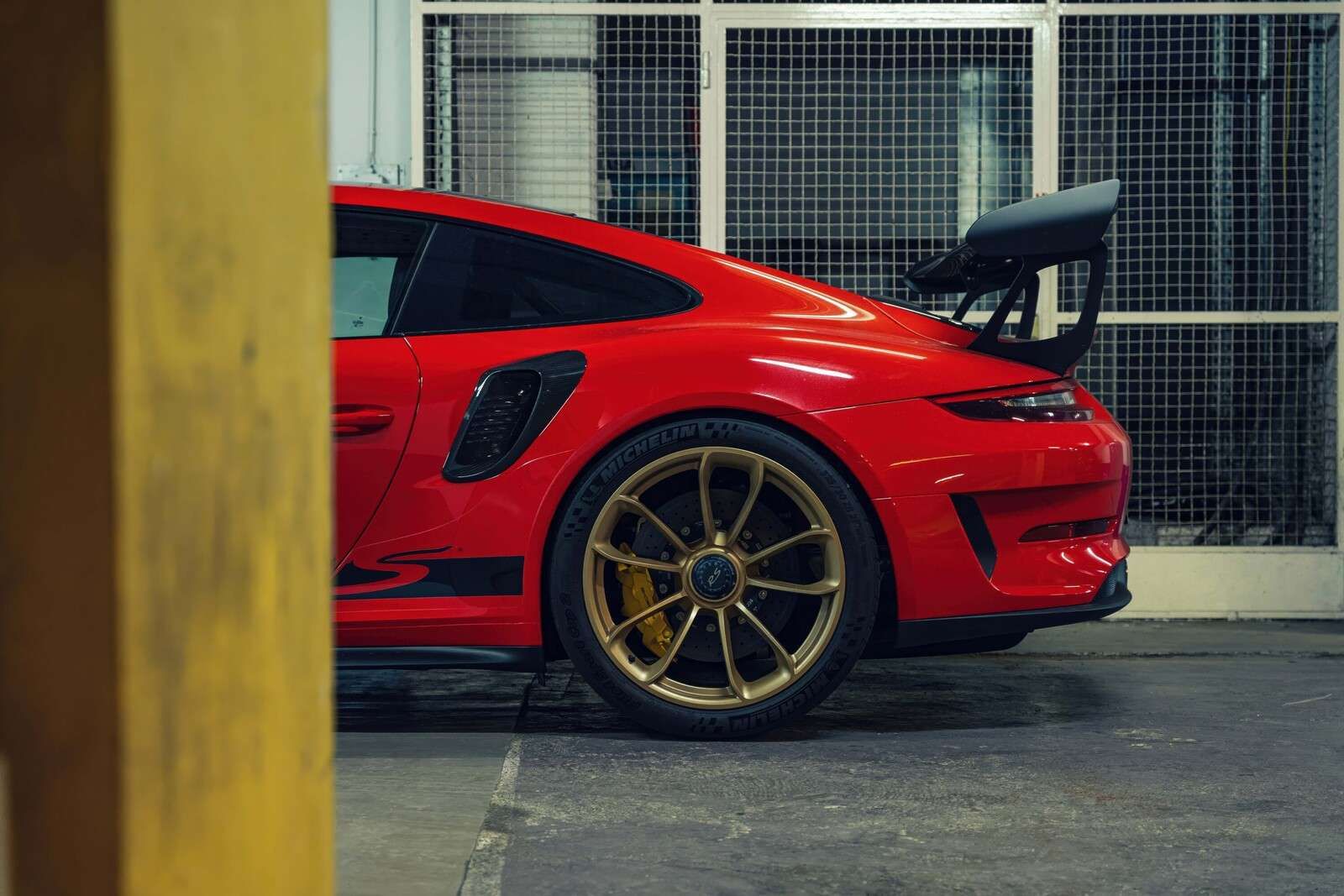 Iconique Porsche GT3 RS