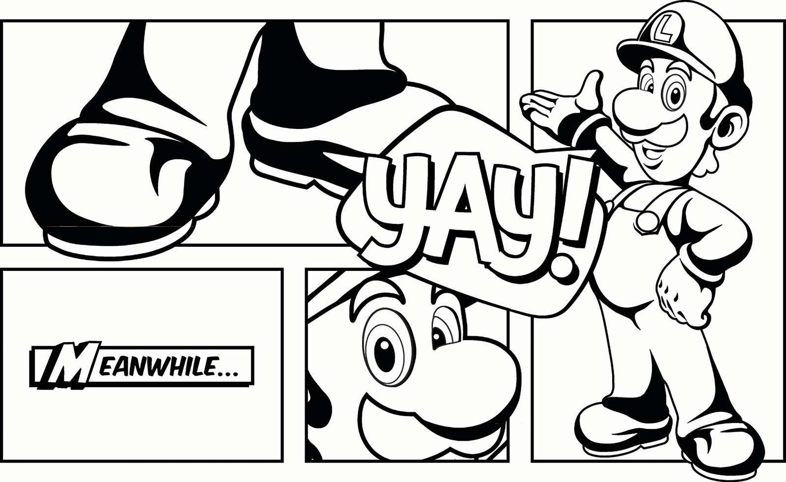 Pouvoir des étoiles en action comique