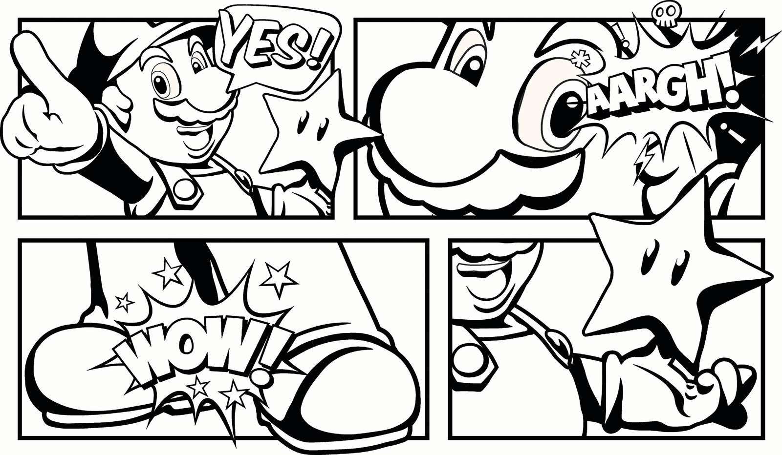 Frères joyeux avec le pouvoir des étoiles