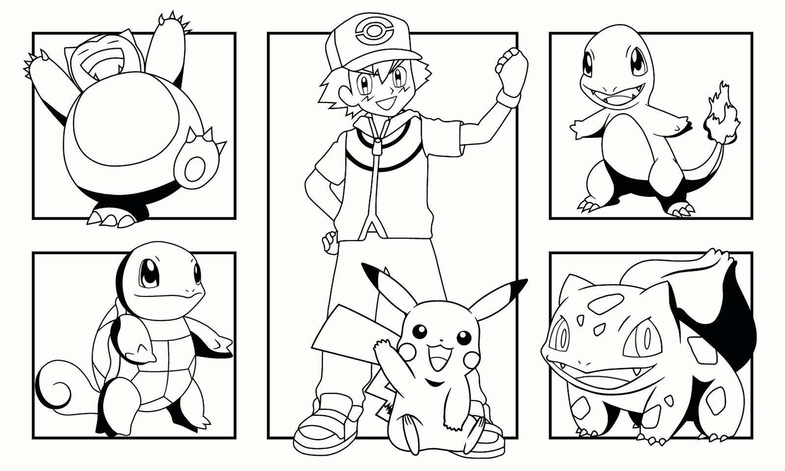 Équipe d'amis de feu et d'éclair