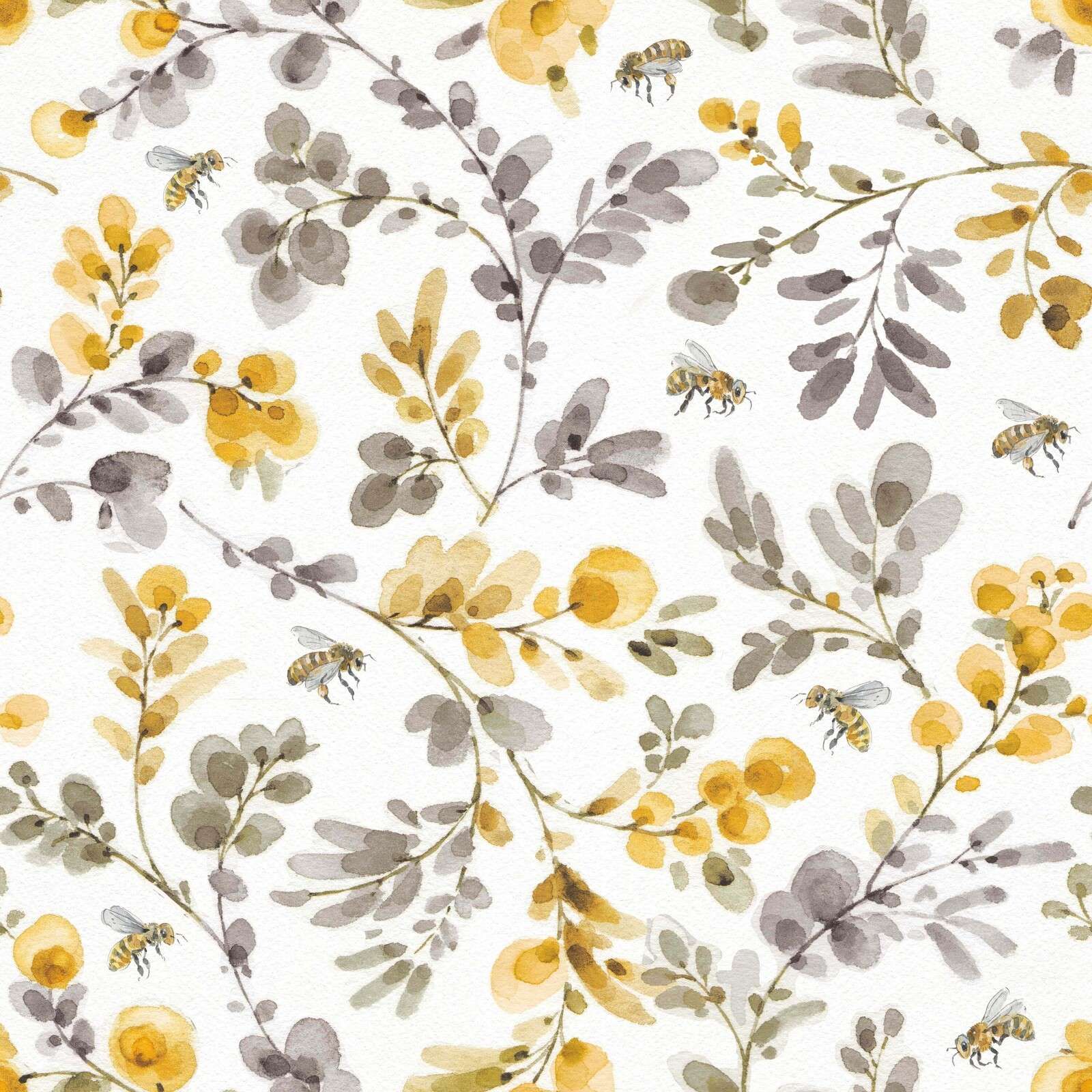 Motif Champs d'Or 12A