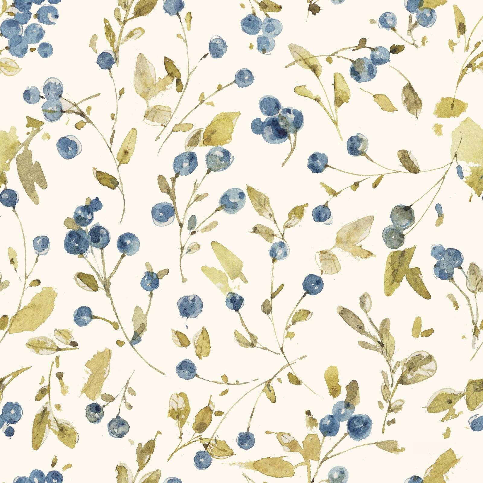 Motif de Jardin d'Été III