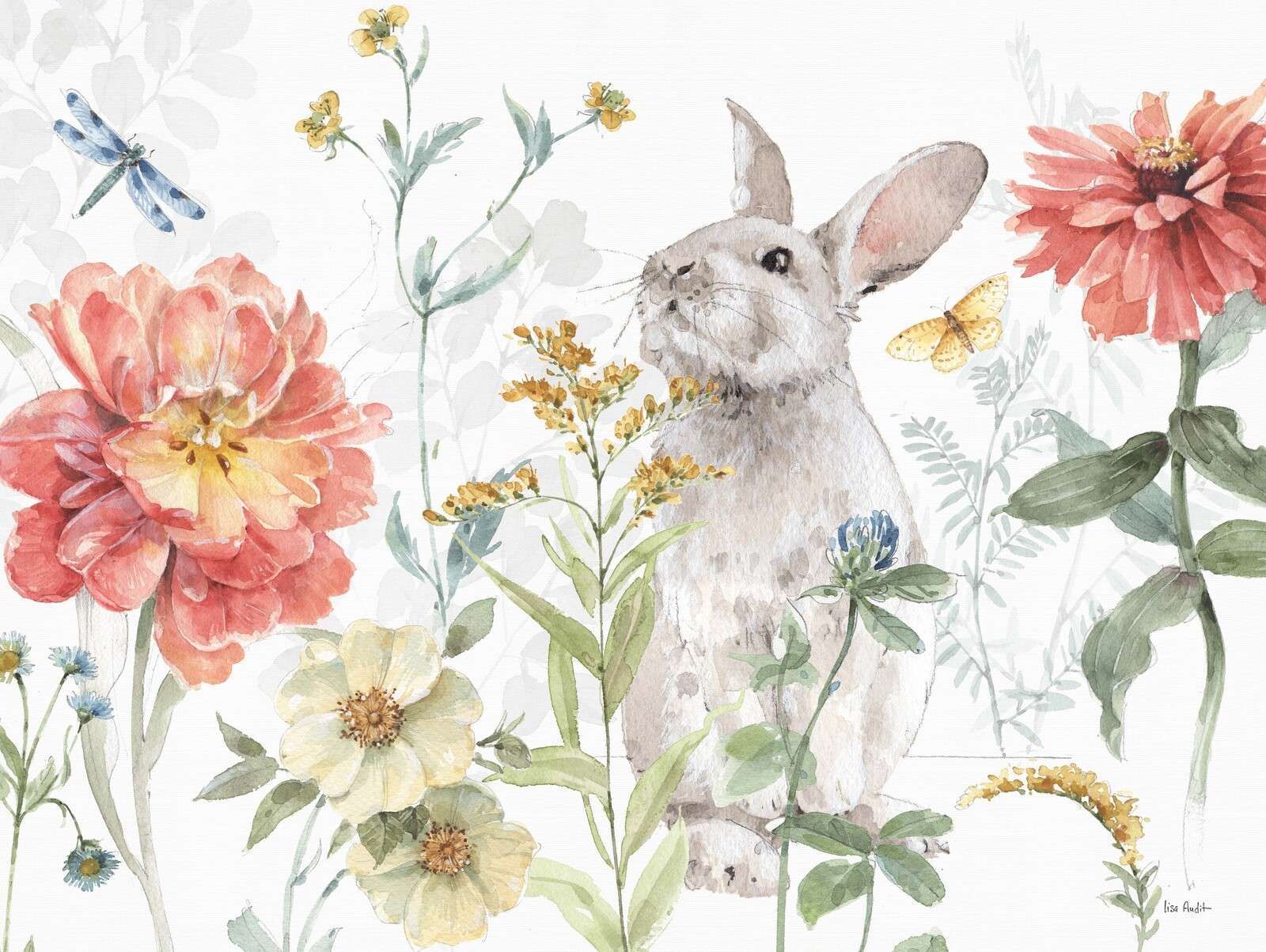 Prairie de Printemps XIII