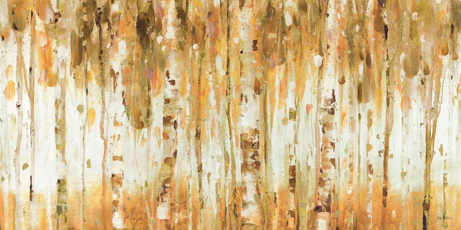 La Forêt Je Tombe Récolte