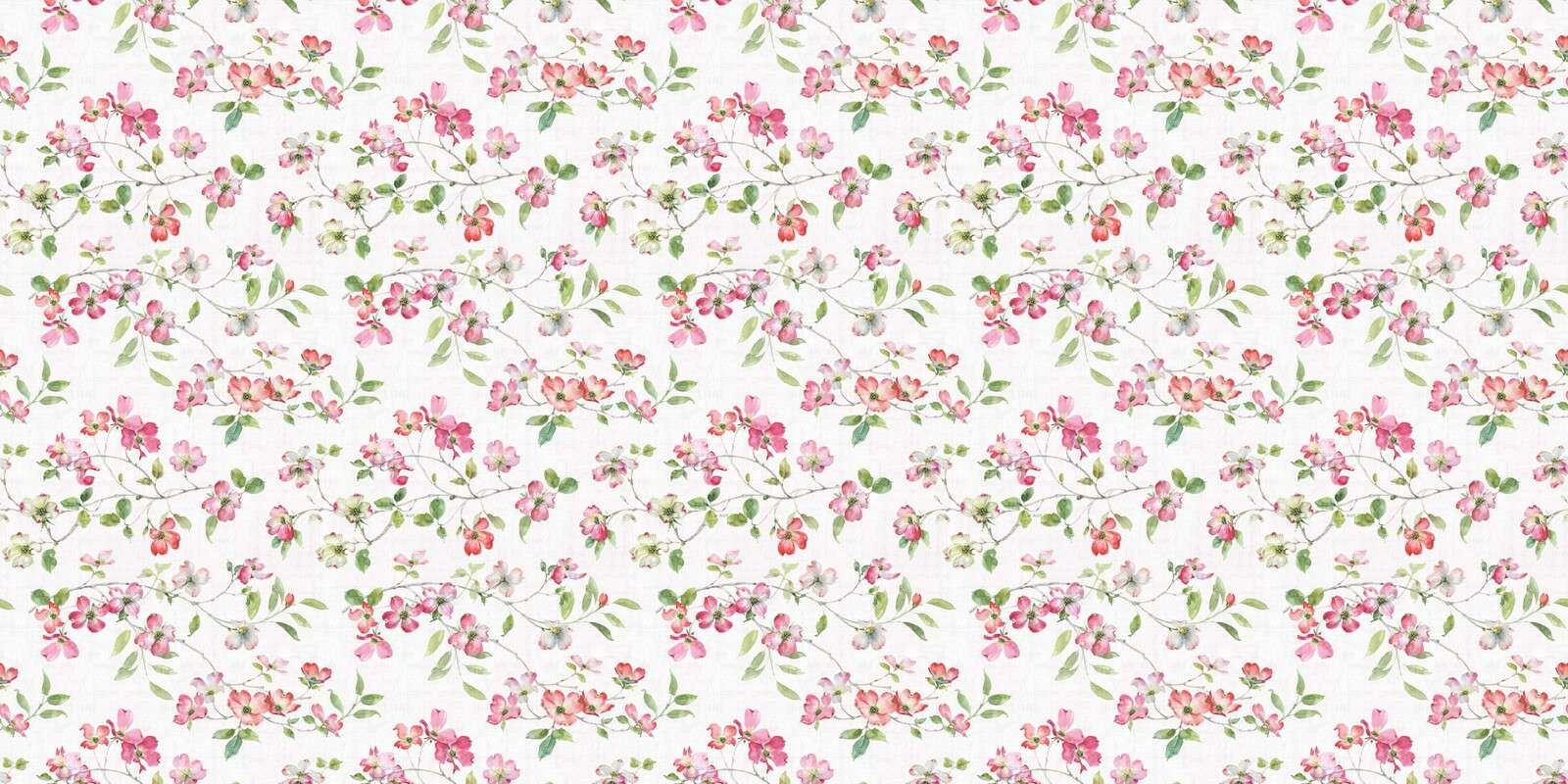 Jardin de Cornouiller Étape 01