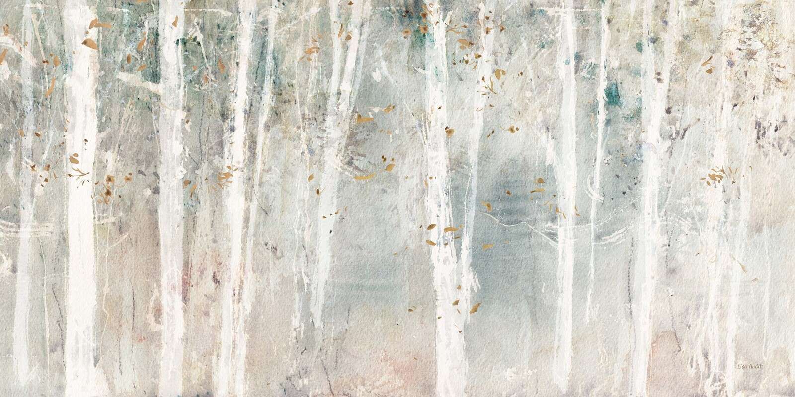 Une promenade en forêt IV