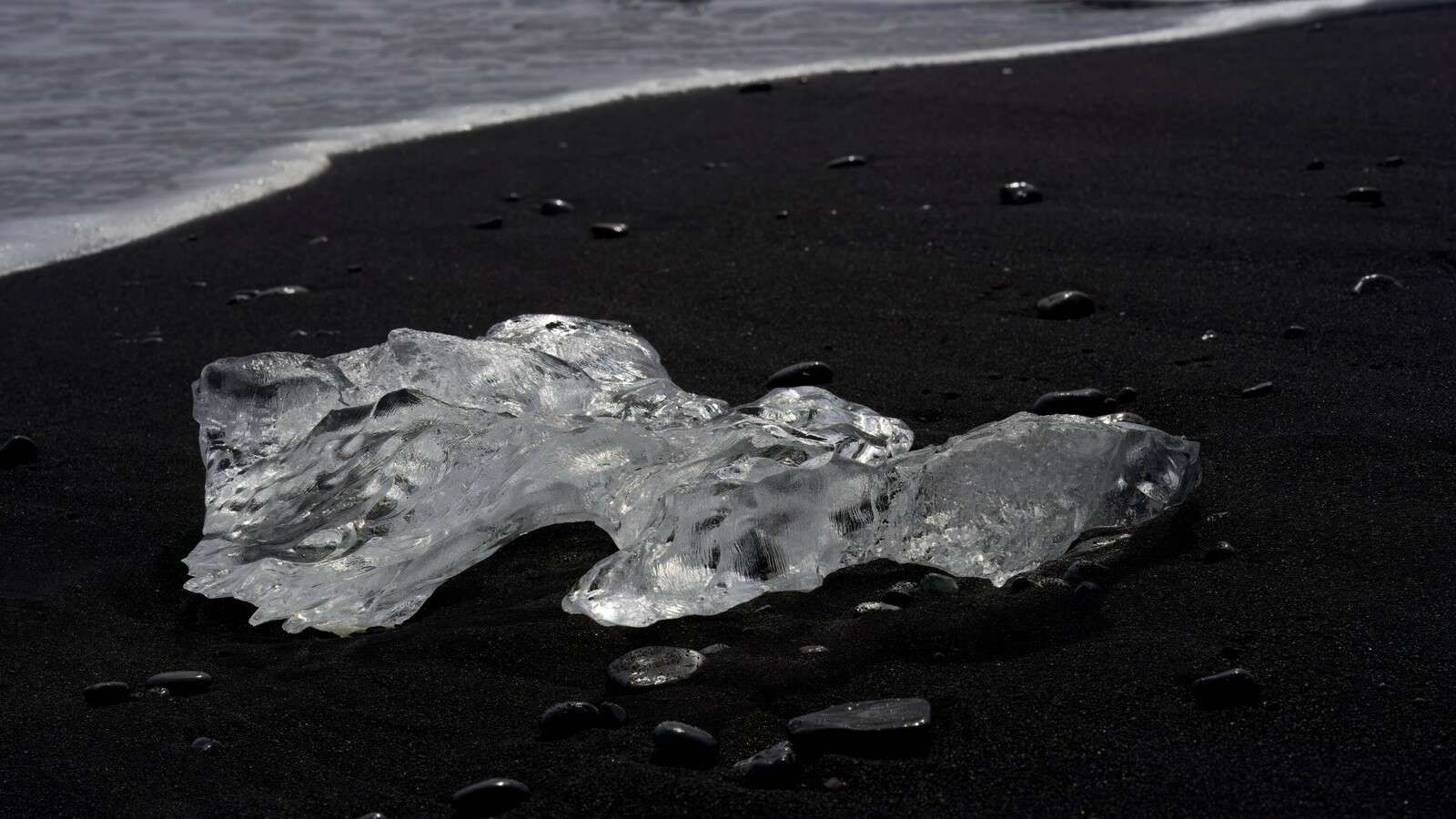 Plage de diamant