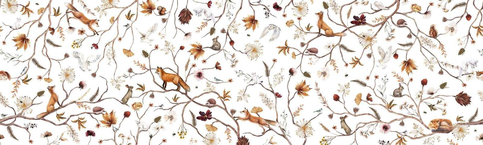 Forêt ludique - Panorama