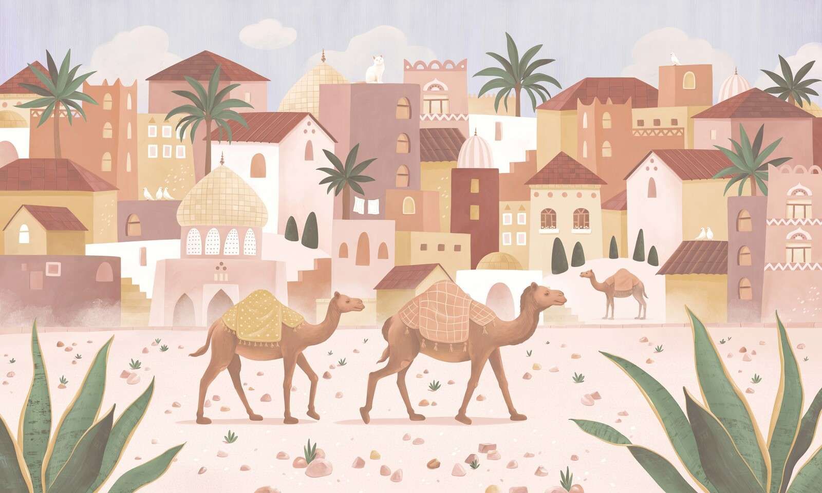 Desert Dreams