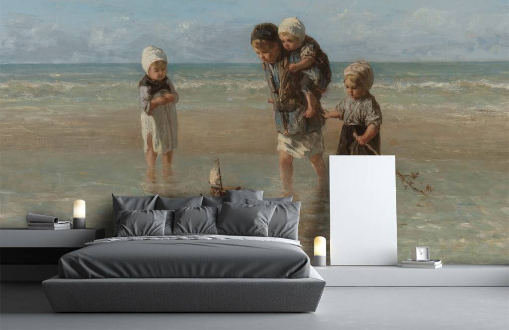 Rijksmuseum - Les enfants de la mer - Salle de séjour 5