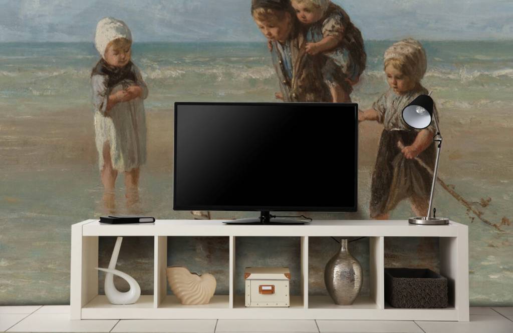 Rijksmuseum - Les enfants de la mer - Salle de séjour 7