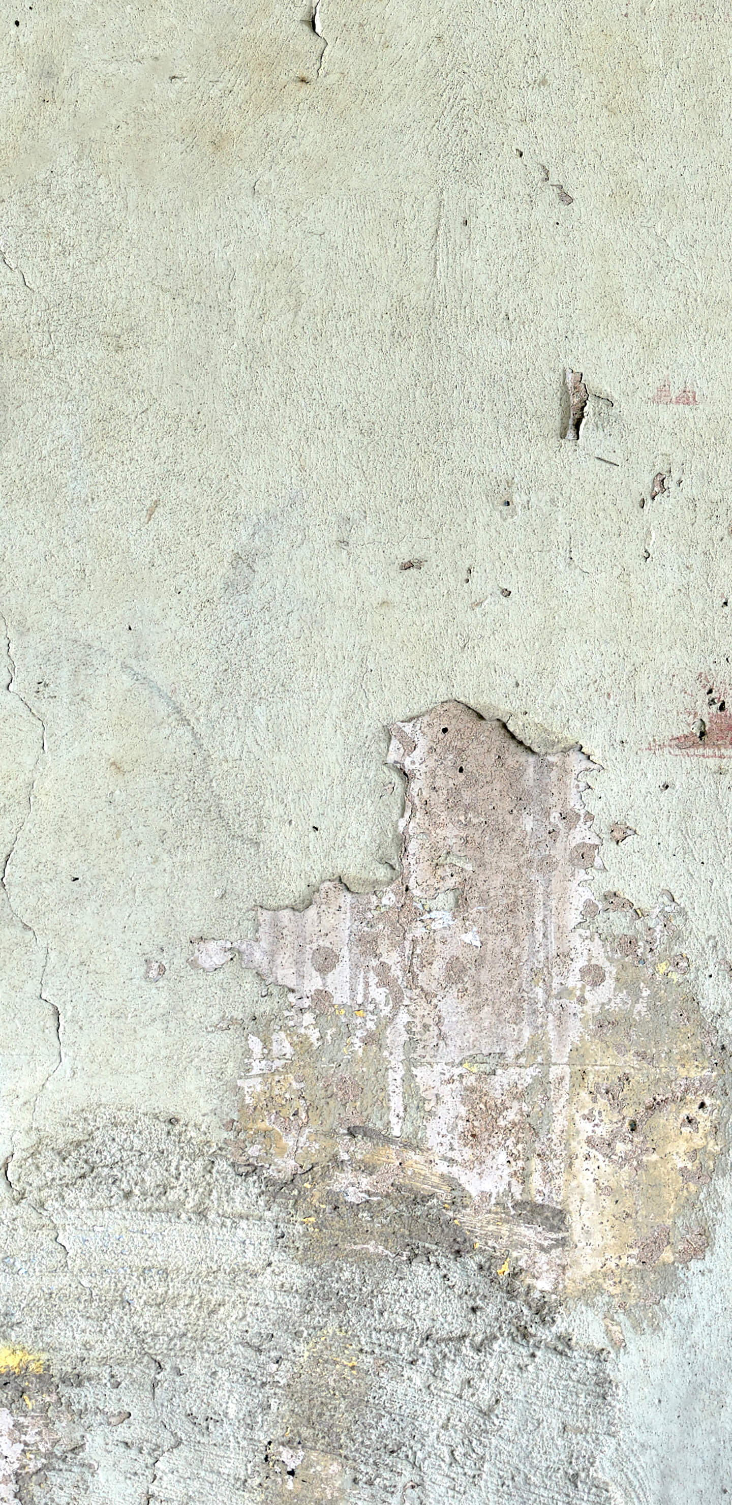 Papier peint aspect béton - Ancien béton  - Chambre d'adolescent 9