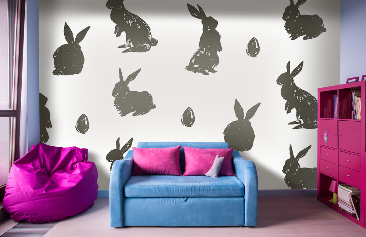 Pattern Le lapin de Pâques 1
