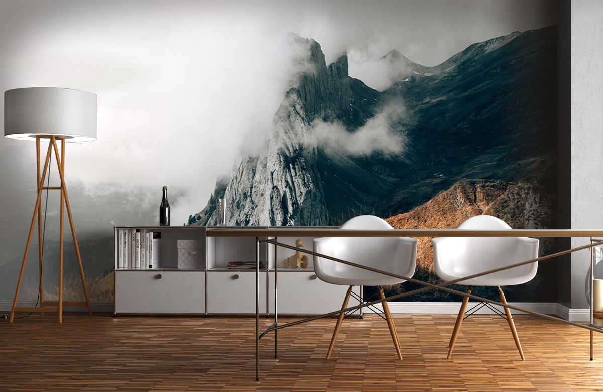 Wallpaper Alpes suisses 1